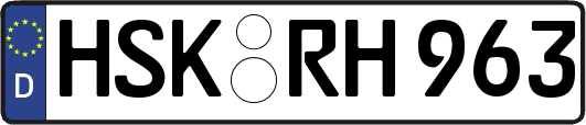 HSK-RH963
