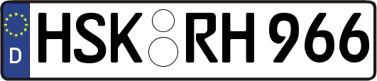 HSK-RH966