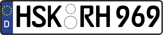 HSK-RH969
