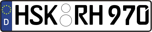 HSK-RH970