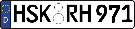 HSK-RH971