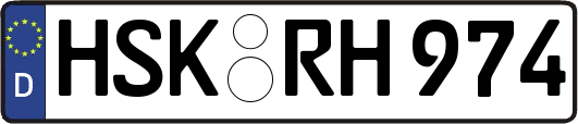 HSK-RH974