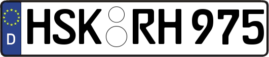 HSK-RH975