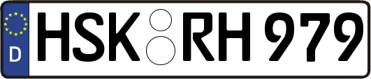 HSK-RH979