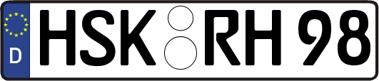 HSK-RH98