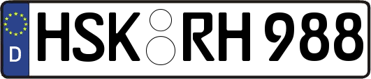 HSK-RH988