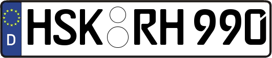 HSK-RH990