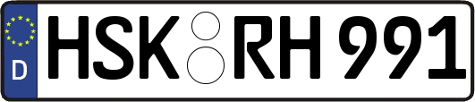 HSK-RH991