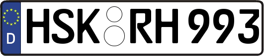 HSK-RH993