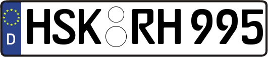 HSK-RH995