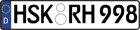 HSK-RH998