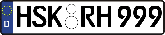 HSK-RH999