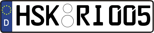 HSK-RI005