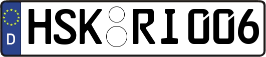 HSK-RI006