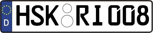 HSK-RI008