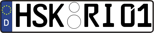 HSK-RI01