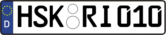 HSK-RI010