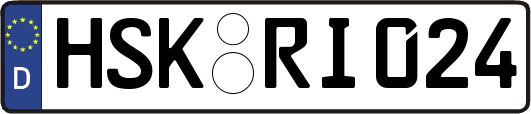 HSK-RI024