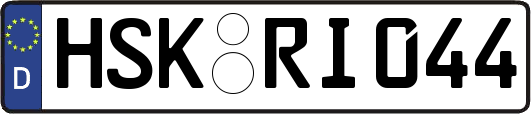 HSK-RI044