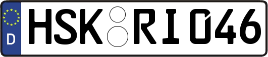 HSK-RI046