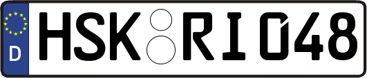 HSK-RI048