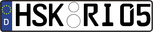 HSK-RI05