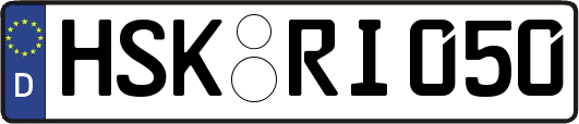 HSK-RI050