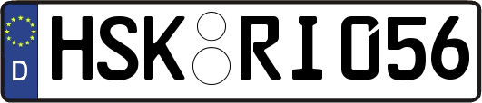 HSK-RI056
