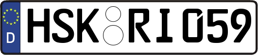 HSK-RI059