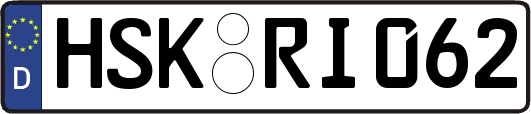HSK-RI062