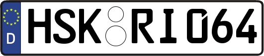 HSK-RI064