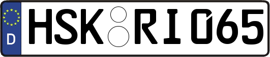 HSK-RI065