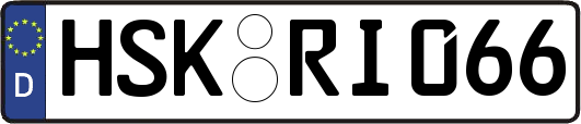 HSK-RI066