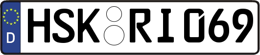 HSK-RI069