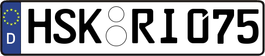 HSK-RI075