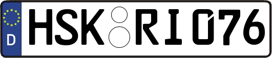 HSK-RI076