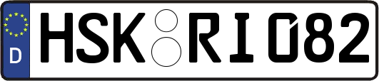 HSK-RI082