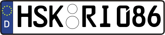 HSK-RI086