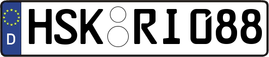 HSK-RI088