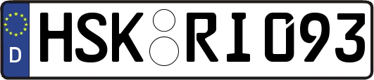 HSK-RI093