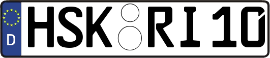 HSK-RI10