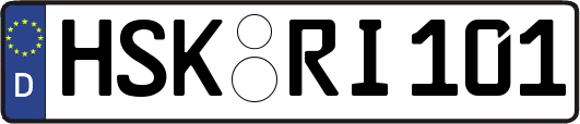 HSK-RI101