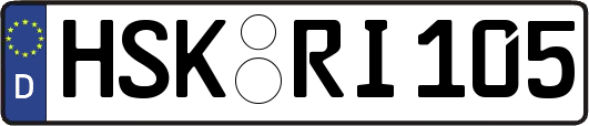 HSK-RI105