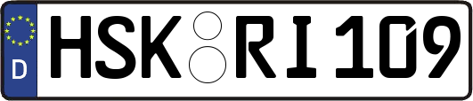 HSK-RI109