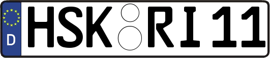 HSK-RI11