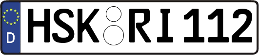 HSK-RI112