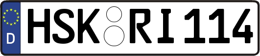 HSK-RI114