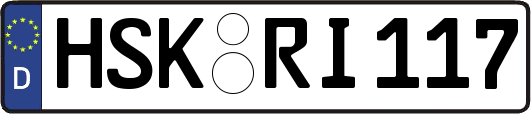 HSK-RI117