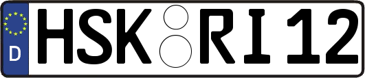 HSK-RI12