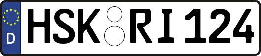 HSK-RI124